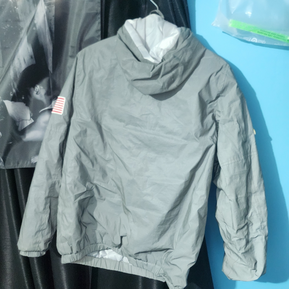 Members Only Reflective Jacket - Picture 3 of 3